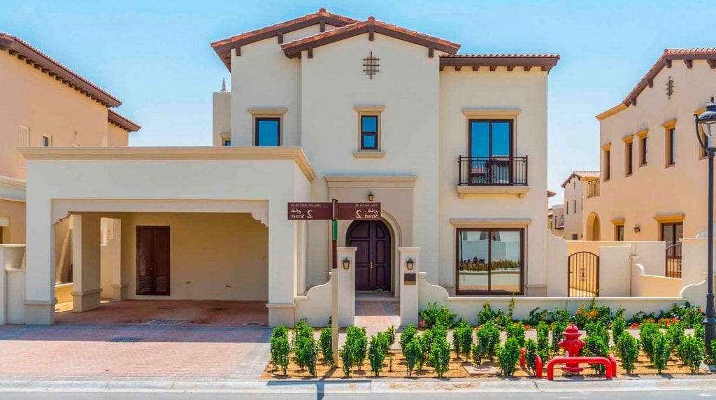 Arabian Ranches Villa